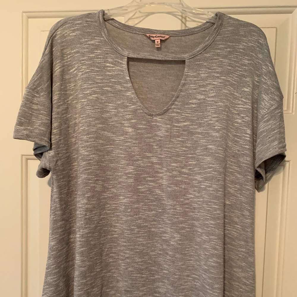 Grey top